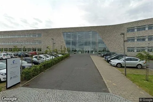Office spaces for rent i Esbjerg Ø - Photo from Google Street View