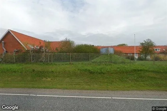Kontorer til leie i Struer – Bilde fra Google Street View
