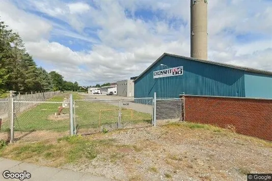 Büros zur Miete i Grenaa – Foto von Google Street View
