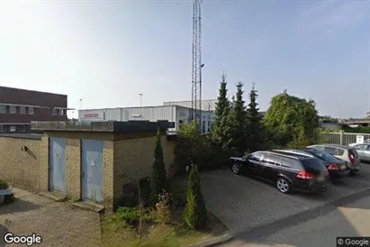 Warehouses for rent in Odense S - Photo from Google Street View