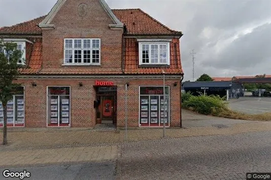 Office spaces for rent i Vojens - Photo from Google Street View