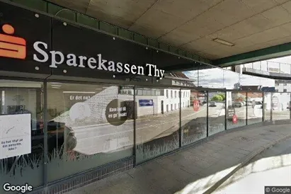 Office spaces for rent in Viborg - Photo from Google Street View