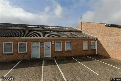 Office spaces for rent in Sønderborg - Photo from Google Street View