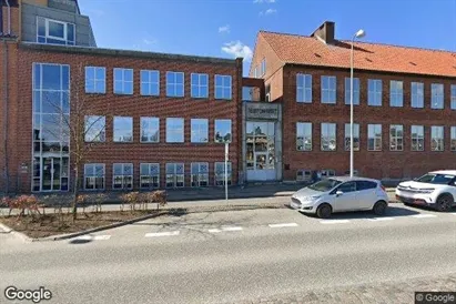 Office spaces for rent in Svendborg - Photo from Google Street View