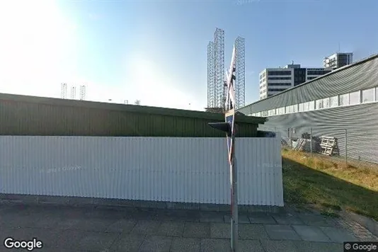 Office spaces for rent i Frederikshavn - Photo from Google Street View