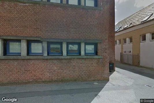 Office spaces for rent i Hjørring - Photo from Google Street View