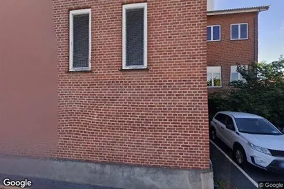 Büros zur Miete in Nykøbing Sjælland – Foto von Google Street View