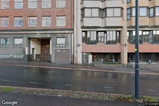 Office spaces for rent i Helsinki Keskinen - Photo from Google Street View