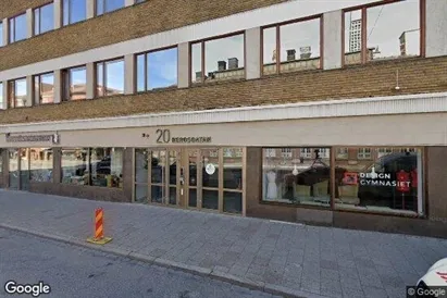 Kontorslokaler för uthyrning i Malmö Centrum – Foto från Google Street View