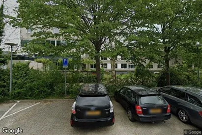 Gewerbeflächen zur Miete in Utrecht Noord-Oost – Foto von Google Street View