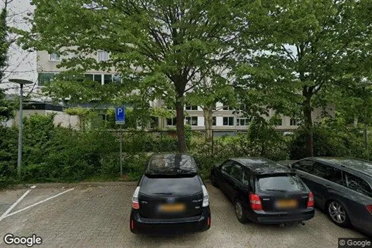 Bedrijfsruimtes te huur i Utrecht Noord-Oost - Foto uit Google Street View
