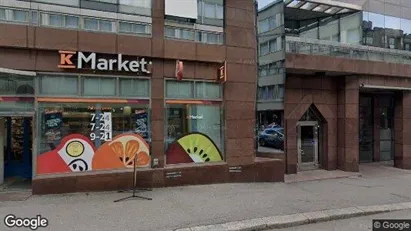 Bedrijfsruimtes te huur in Helsinki Eteläinen - Foto uit Google Street View