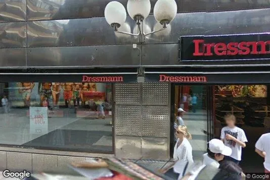 Kantorruimte te huur i Stockholm City - Foto uit Google Street View