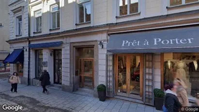 Office spaces for rent in Östermalm - Photo from Google Street View