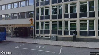 Office spaces for rent in Kungsholmen - Photo from Google Street View