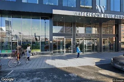 Office spaces for rent in Stockholm City - Photo from Google Street View