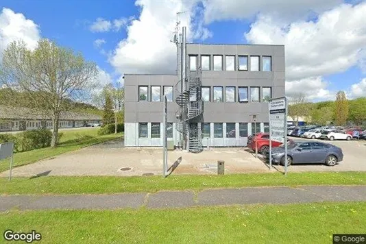 Office spaces for rent i Kvistgård - Photo from Google Street View