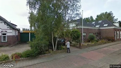 Kontorer til leie i Haarlemmerliede en Spaarnwoude – Bilde fra Google Street View