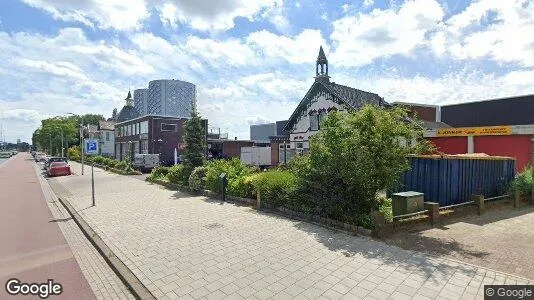 Kontorlokaler til leje i Haarlemmerliede en Spaarnwoude - Foto fra Google Street View