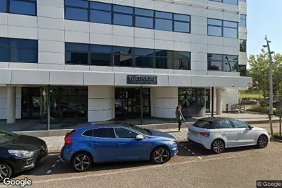 Kontorslokaler för uthyrning i Rijswijk – Foto från Google Street View