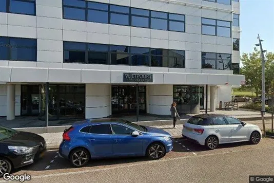 Office spaces for rent i Rijswijk - Photo from Google Street View