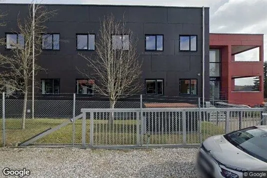 Büros zur Miete i Højbjerg – Foto von Google Street View