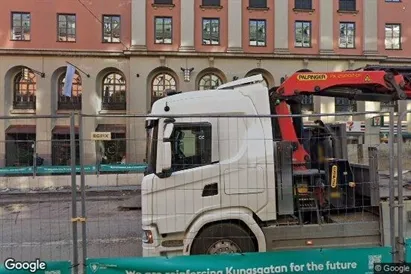 Kontorlokaler til leje i Stockholm City - Foto fra Google Street View