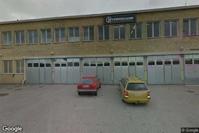 Bedrijfsruimtes te huur in Sundsvall - Foto uit Google Street View