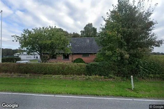 Lager zur Miete i Tinglev – Foto von Google Street View