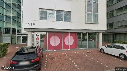 Kontorlokaler til leje i Roeselare - Foto fra Google Street View