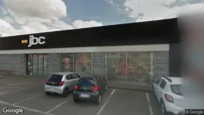Gewerbeflächen zur Miete in Roeselare – Foto von Google Street View
