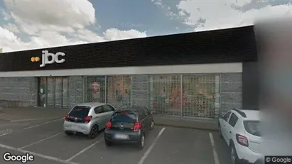 Bedrijfsruimtes te huur in Roeselare - Foto uit Google Street View