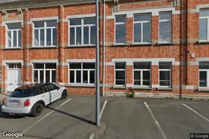 Office spaces for rent in Brussels Vorst - Photo from Google Street View