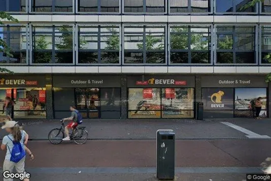 Office spaces for rent i Utrecht Binnenstad - Photo from Google Street View