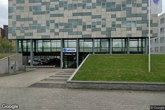 Office spaces for rent i Rotterdam Prins Alexander - Photo from Google Street View