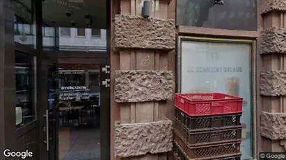Lokaler til leje i Frankfurt Innenstadt I - Foto fra Google Street View