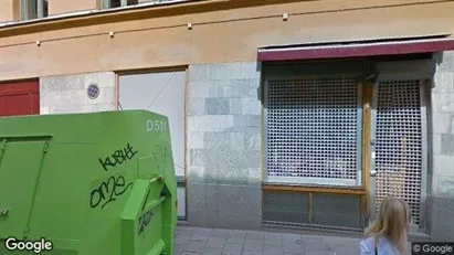 Kontorlokaler til leje i Stockholm City - Foto fra Google Street View