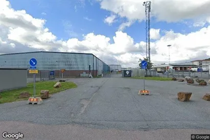 Lagerlokaler til leje i Gøteborg Ø - Foto fra Google Street View