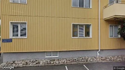 Lager zur Miete in Lundby – Foto von Google Street View