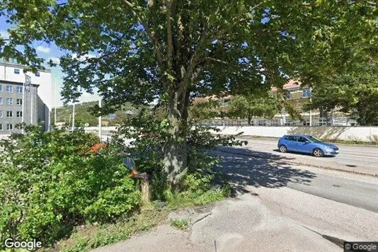 Kontorslokaler för uthyrning i Göteborg Östra – Foto från Google Street View