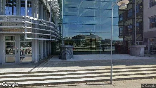 Office spaces for rent i Lundby - Photo from Google Street View