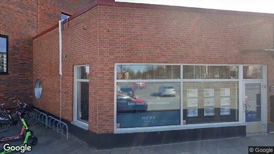 Office spaces for rent i Lundby - Photo from Google Street View