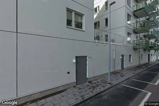 Office spaces for rent i Johanneberg - Photo from Google Street View