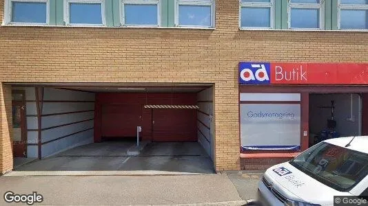 Office spaces for rent i Lundby - Photo from Google Street View