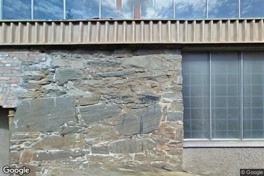 Office spaces for rent i Partille - Photo from Google Street View