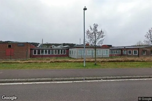 Lagerlokaler til leje i Ale - Foto fra Google Street View