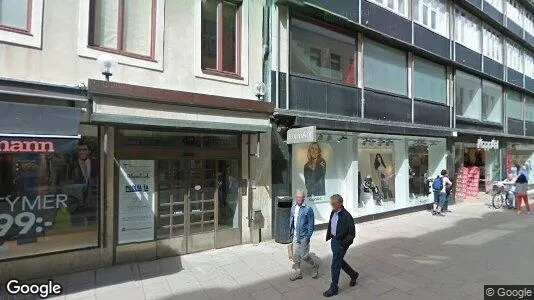 Kontorer til leie i Göteborg Sentrum – Bilde fra Google Street View