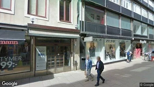 Kontorlokaler til leje i Gøteborg Centrum - Foto fra Google Street View