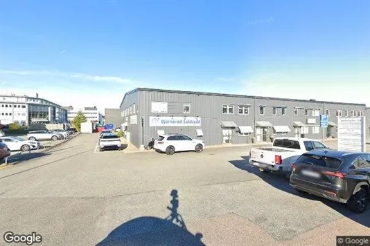 Office spaces for rent i Askim-Frölunda-Högsbo - Photo from Google Street View