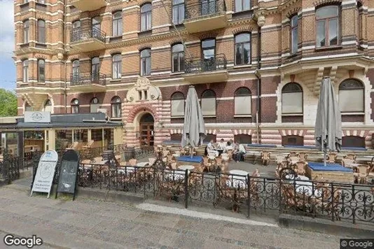 Kontorslokaler för uthyrning i Göteborg Centrum – Foto från Google Street View